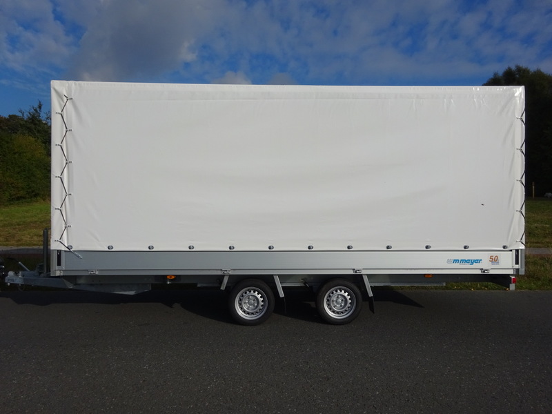 WM Meyer Hochlader Alu HLC 3051/210 – Bild 11