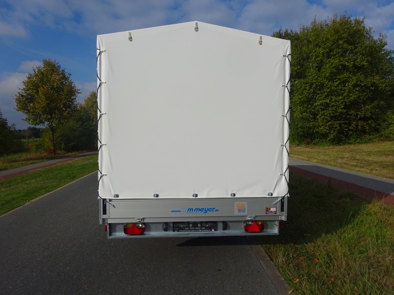 WM Meyer Hochlader Alu HLC 3051/210 – Bild 9