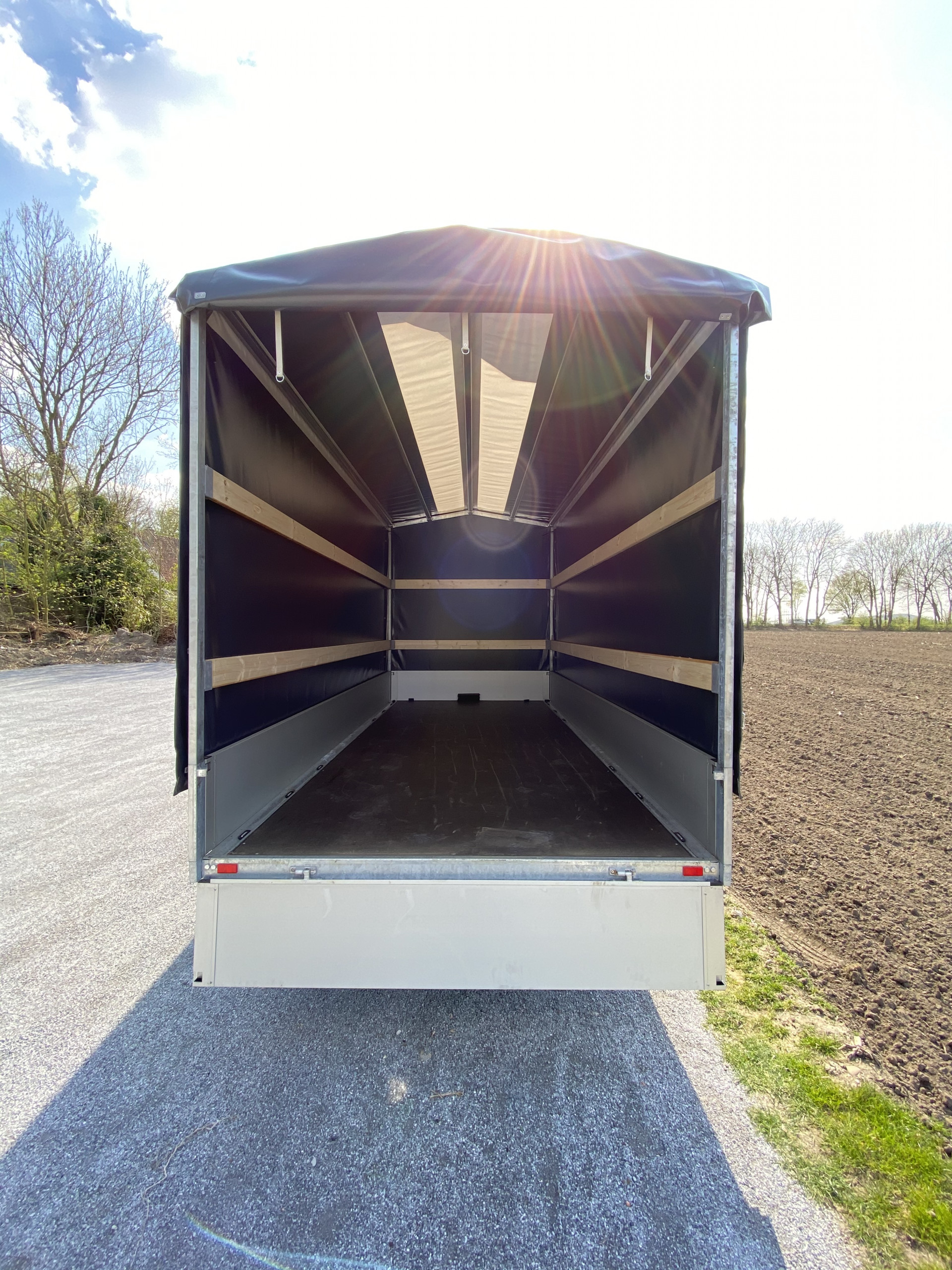 Humbaur HT 254118 GG 2500 kg 410x185x200 cm – Bild 21