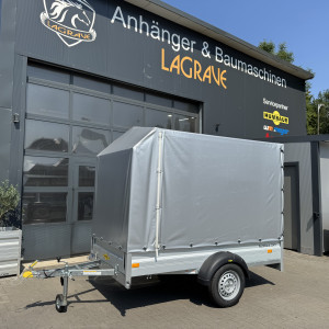 Humbaur HA752513 KV Öko-Schräge