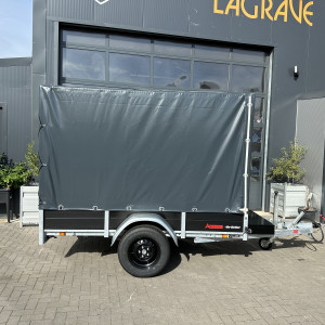 Anssems BSX1350-251 GoGetter Alu Planenanhänger